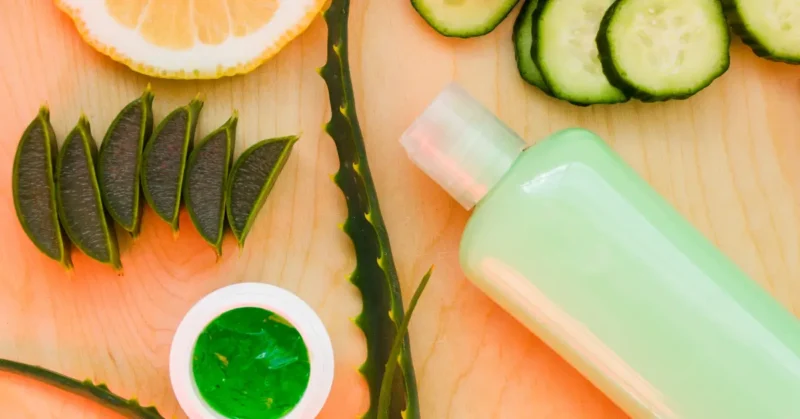 Ingredients That Heal and Hydrate Dry Skin