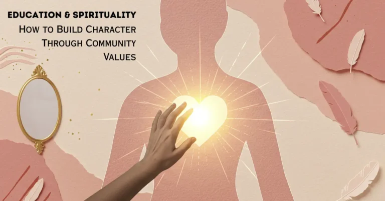 Integrating Education and Spirituality