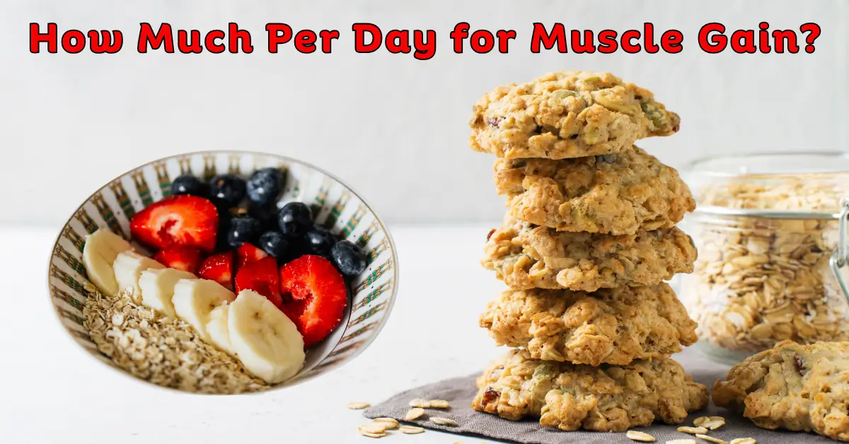 Oatmeal Per Day-role