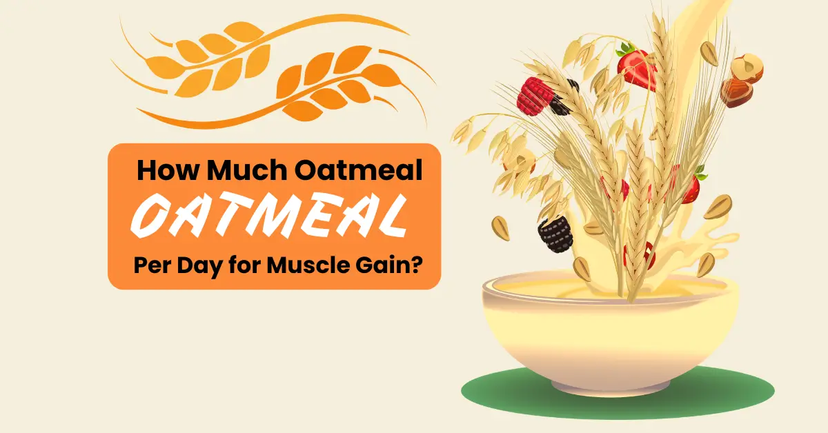 Oatmeal Per Day