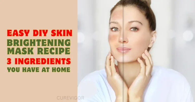 Skin Brightening Mask