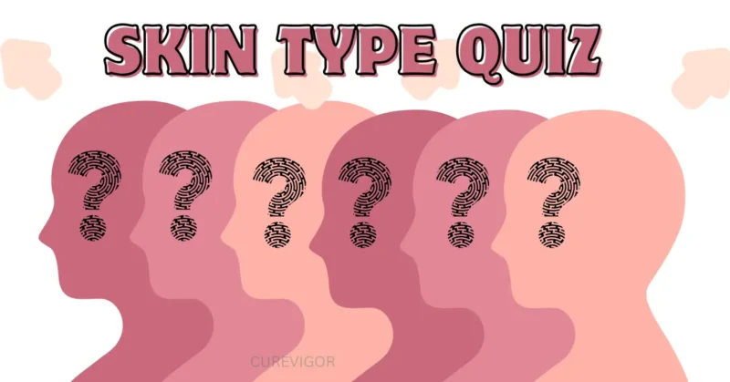 Skin-type quiz