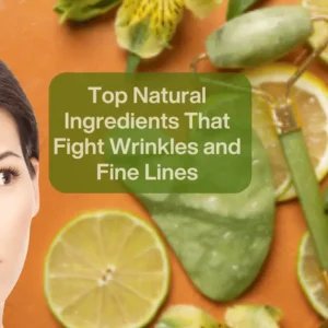 Wrinkles and Fine Lines