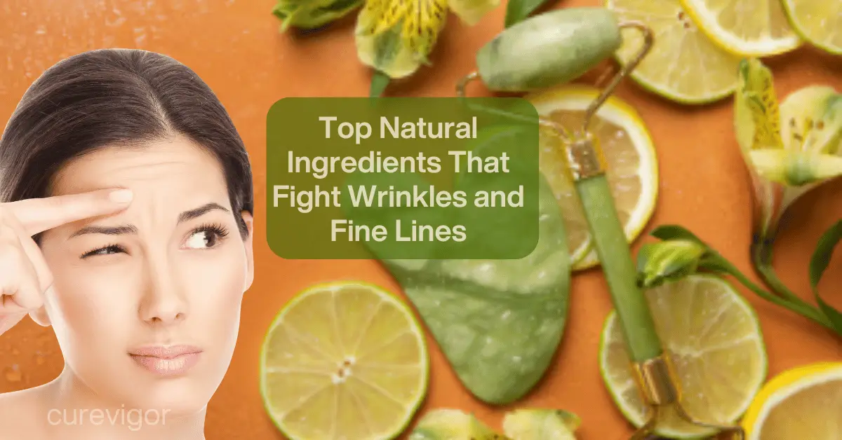 Wrinkles and Fine Lines