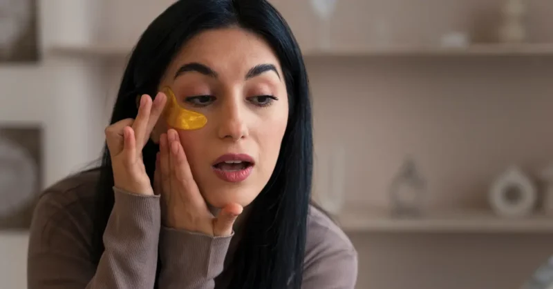 eyes and lips care