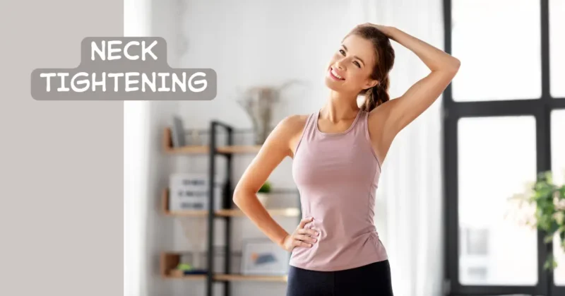 neck tightening