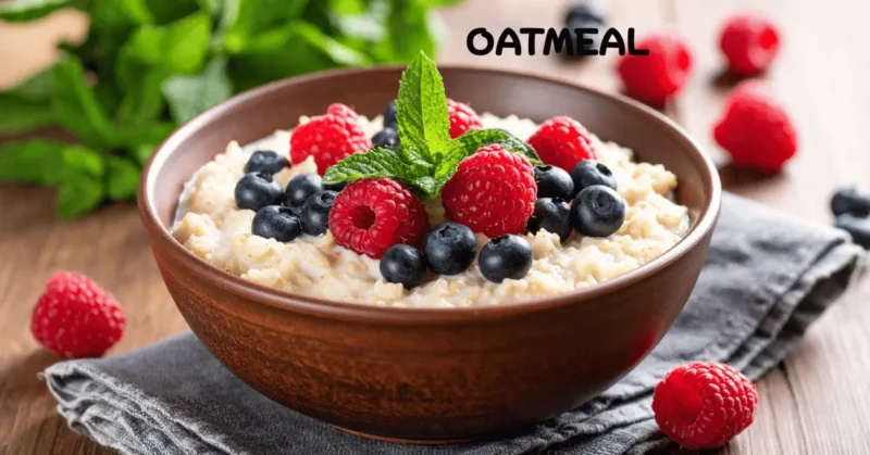 oatmeal