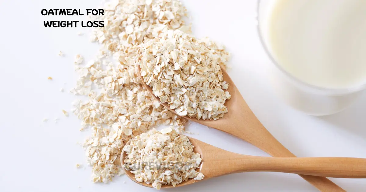 oatmeal for weight-loss