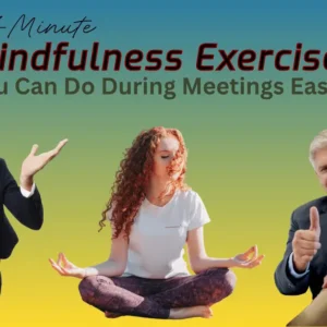 7-Minute Mindfulness Exercises