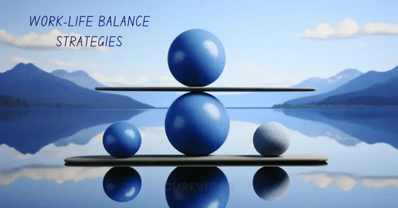 Achieve Work–Life Balance Strategies
