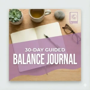 Balance Journal