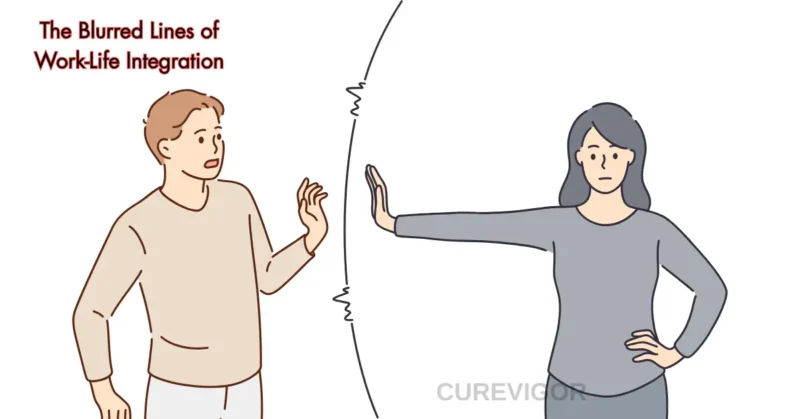 The Blurred Lines of Work-Life Integration