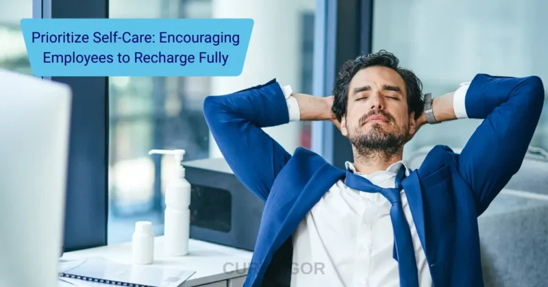 Encouraging Employees