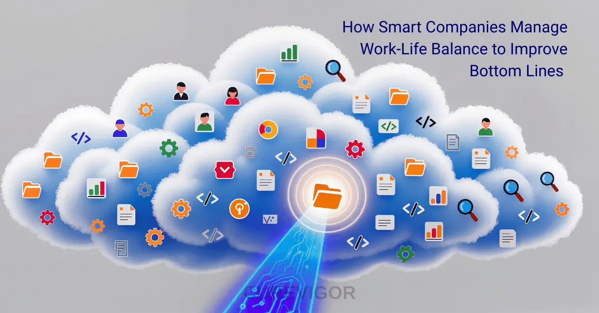 Manage Work Life Balance CureVigor
