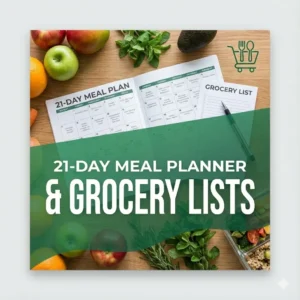Meal Planner & Grocery