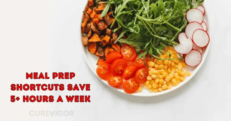 Meal Prep Shortcuts
