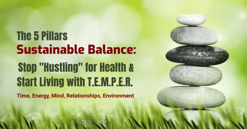 Pillars of Sustainable Balance