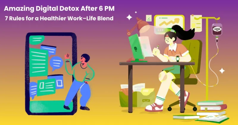 Review and Adjust Your Digital Detox Plan