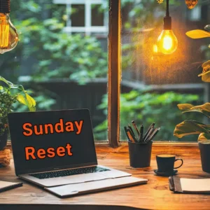 Sunday Reset