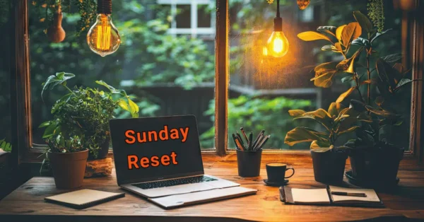 Sunday Reset