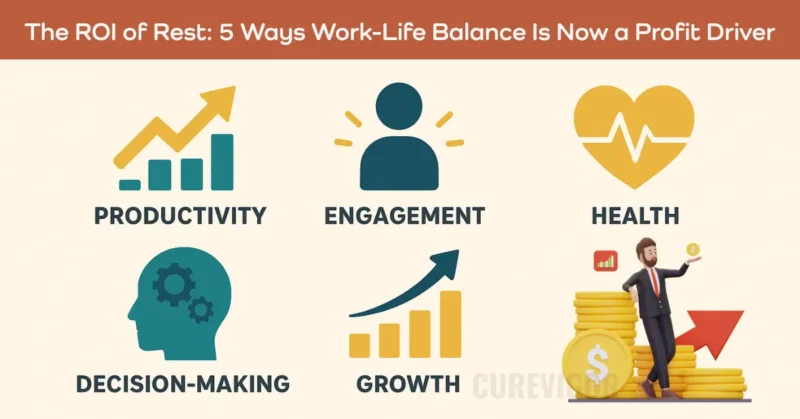 The ROI of Rest 5 Ways