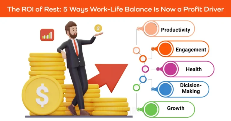 The ROI of Rest Work Life Balance