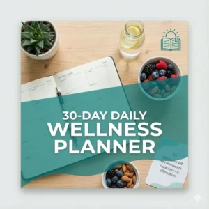 Wellness Planner