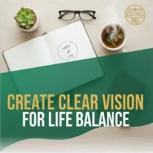 CREATE CLEAR VISION FOR LIFE AND BALANCE