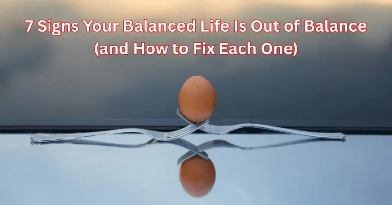 Balanced Life