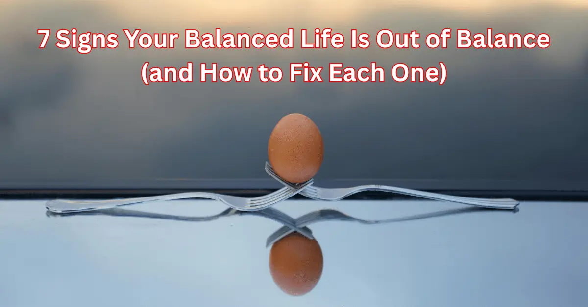 Balanced Life CureVigor