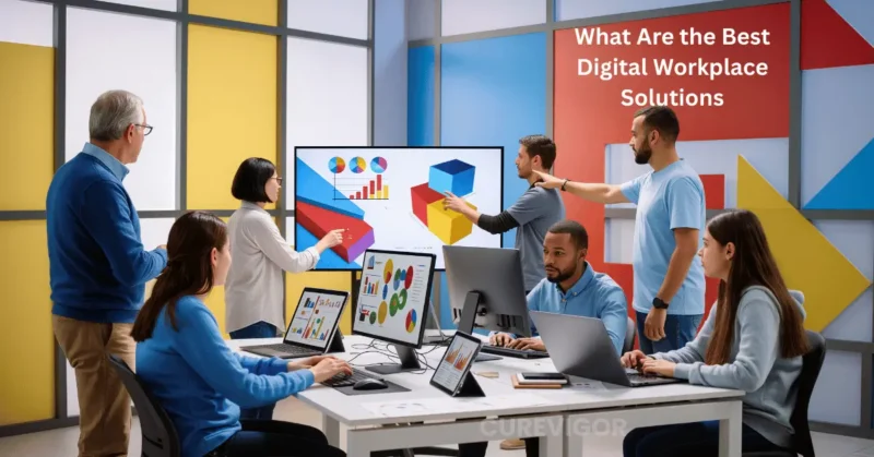 Best Digital Workplace Solutions