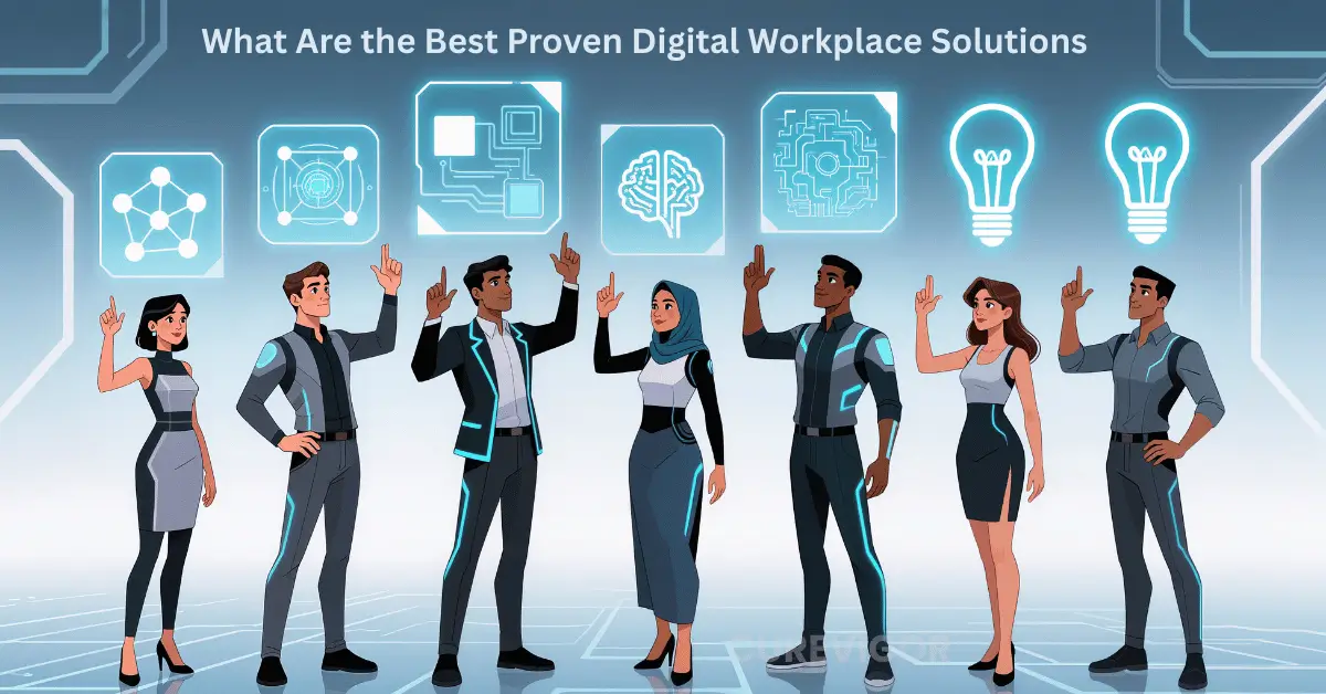 Digital Workplace Solutions