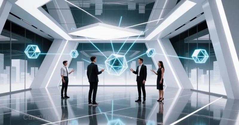 Features of Digital Workspaces