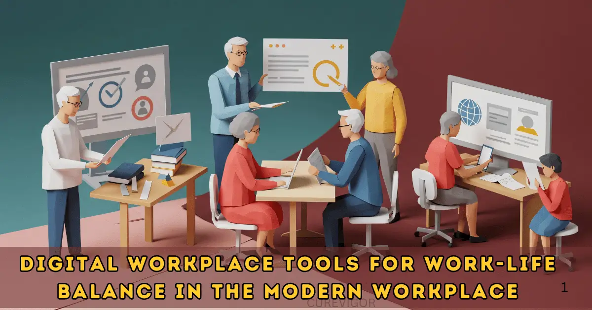 What Are Digital Workplace Tools