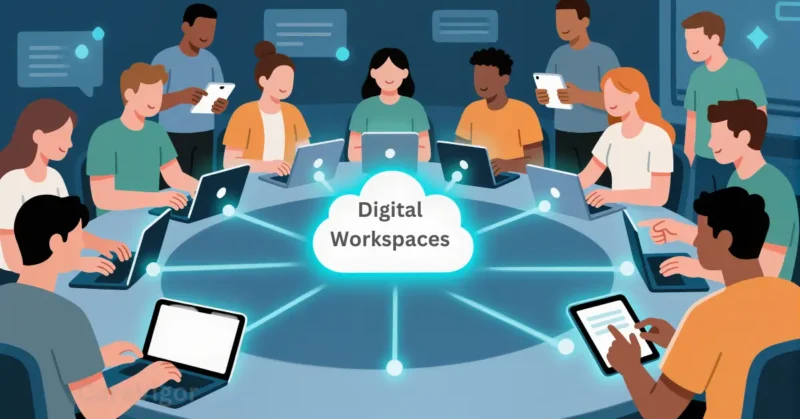 What Is a Digital Workspace