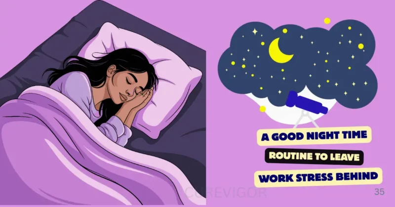 a Good Night Time Routine