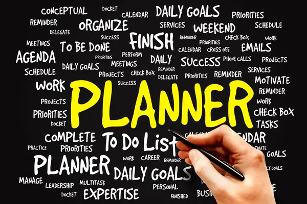 planner