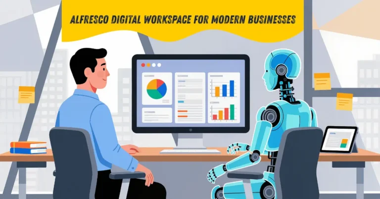Alfresco Digital Workspace
