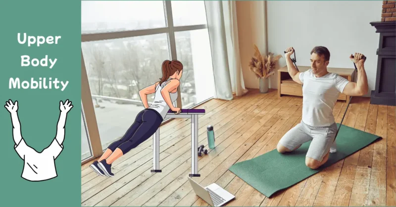 Desk Reset for Upper Body Mobility