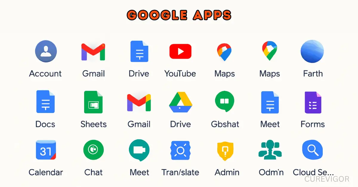Google Apps