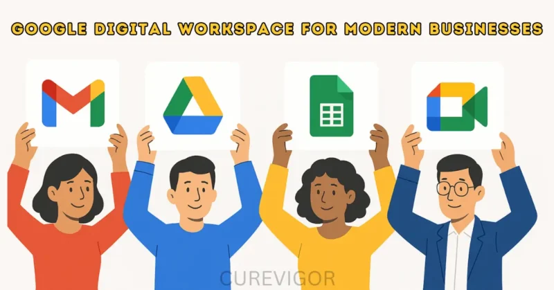 Google Digital Workspace for businesses