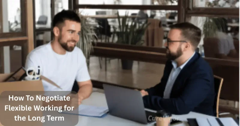 Negotiate Flexible Working