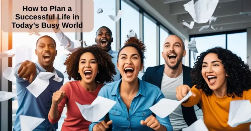 Plan a Successful Life