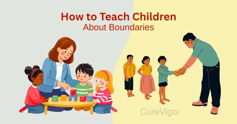 Teach Boundaries