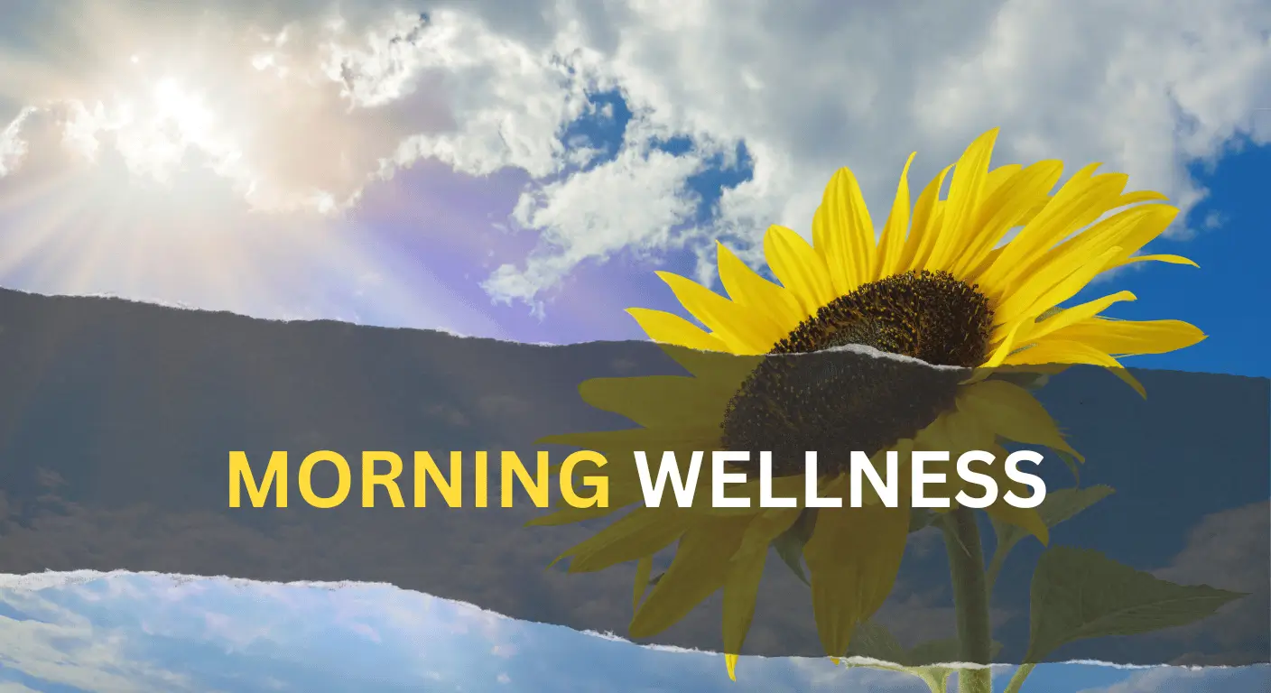 morning wellness CureVigor