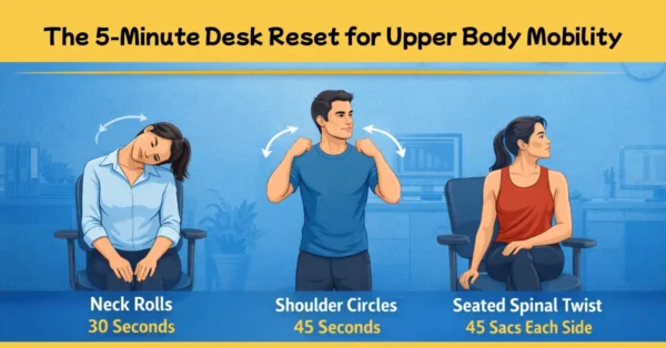 reset Upper Body Mobility