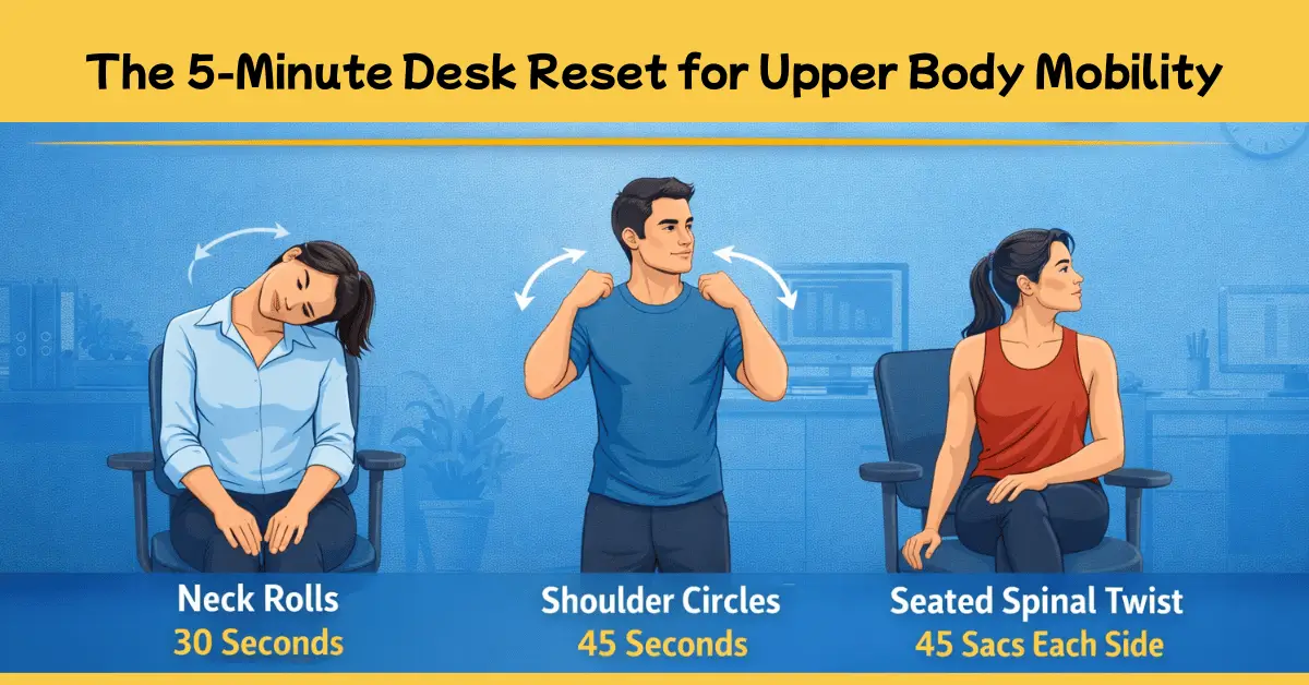reset Upper Body Mobility