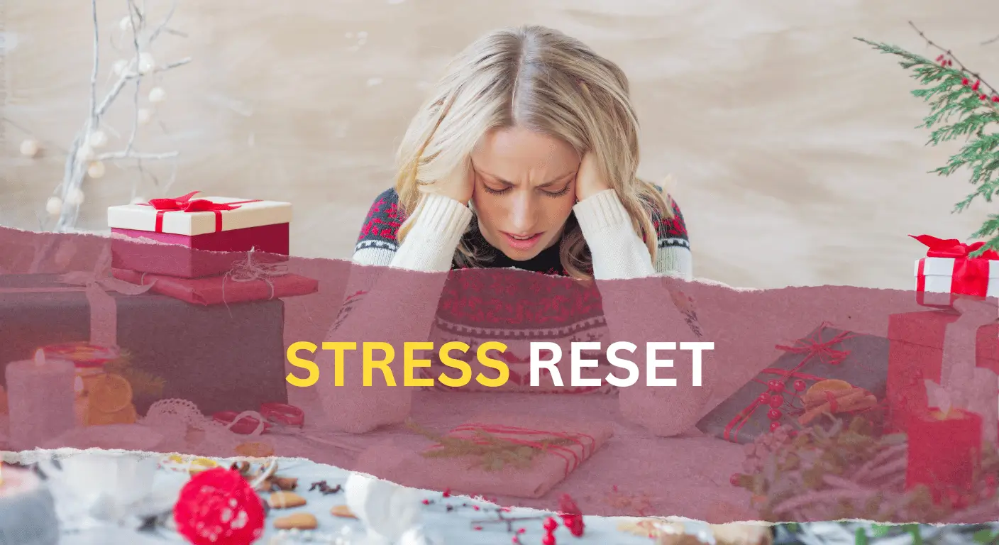 reset stress CureVigor