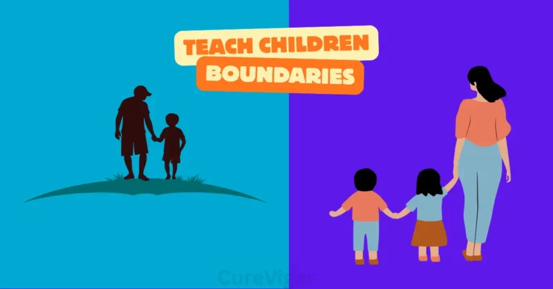 setting boundaries for kids