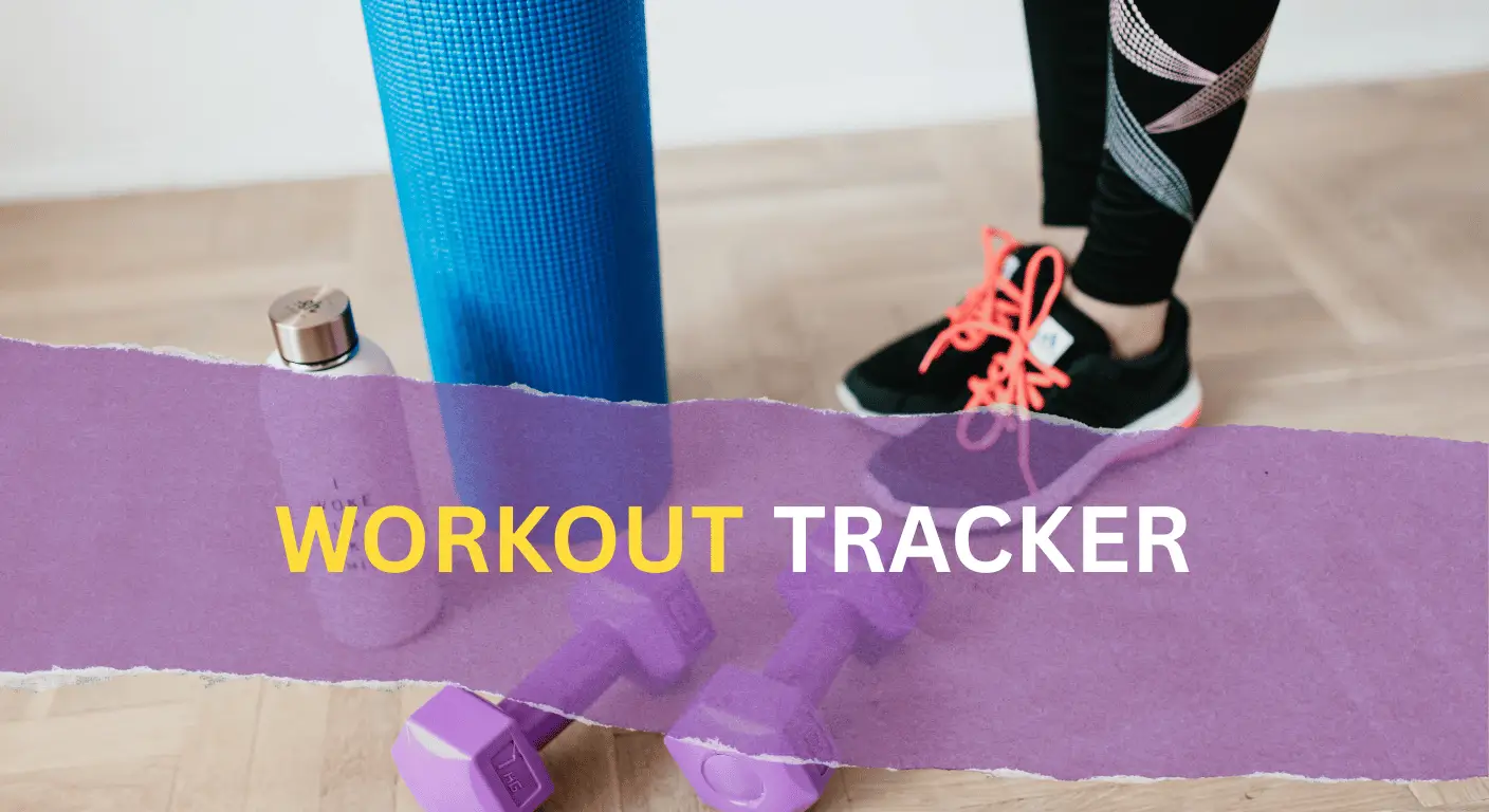 workout tracker